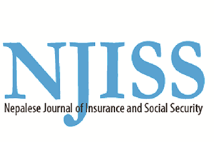 Nepalese Journal of Insurance and Social Security